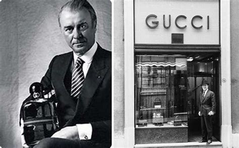 summary of gucci|where was gucci founded.